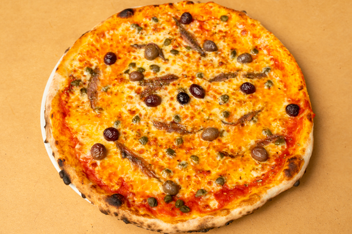 Pizza Napoli - Da Gabriele