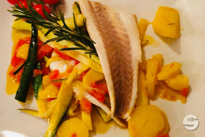 Loup de Mer - Da Gabriele