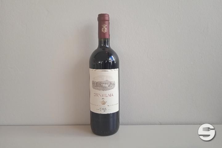 Ornellaia - Da Gabriele
