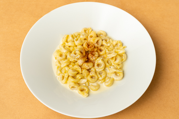 Saffron Pappardelle - Da Gabriele