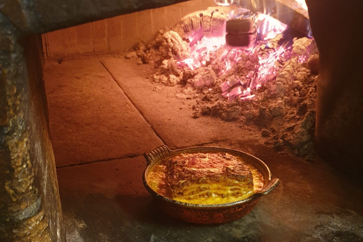 Lasagne maison - Da Gabriele
