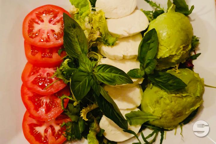 Salada Tricolore - Da Gabriele