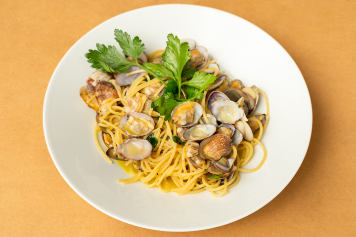 Spaghetti alle Vongole - Da Gabriele