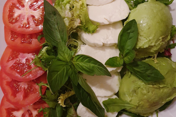 Salade Tricolore - Da Gabriele