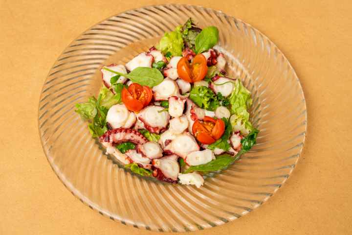 Salade de Poulpe - Da Gabriele
