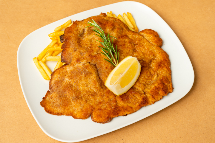 Scaloppine Milanese - Da Gabriele