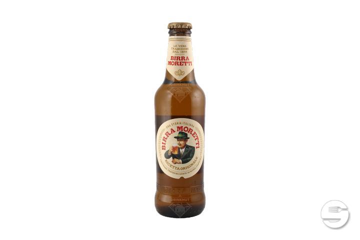 Bière Moretti - Da Gabriele