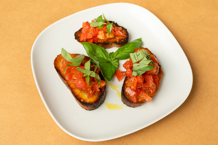 Bruschetta - Da Gabriele