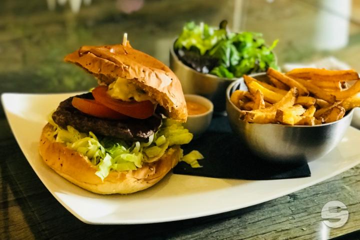 Beef Burger - Le "M"