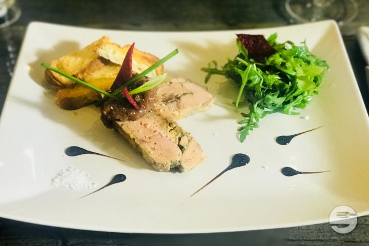 2 Way Marbled Foie Gras - Le "M"