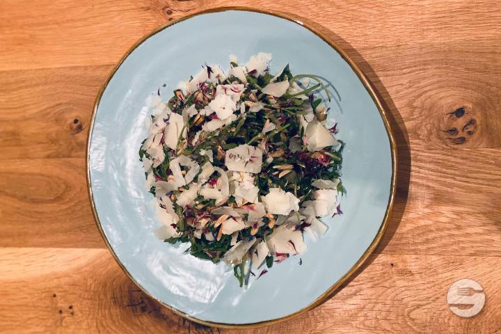 Rocket Salad - Le M