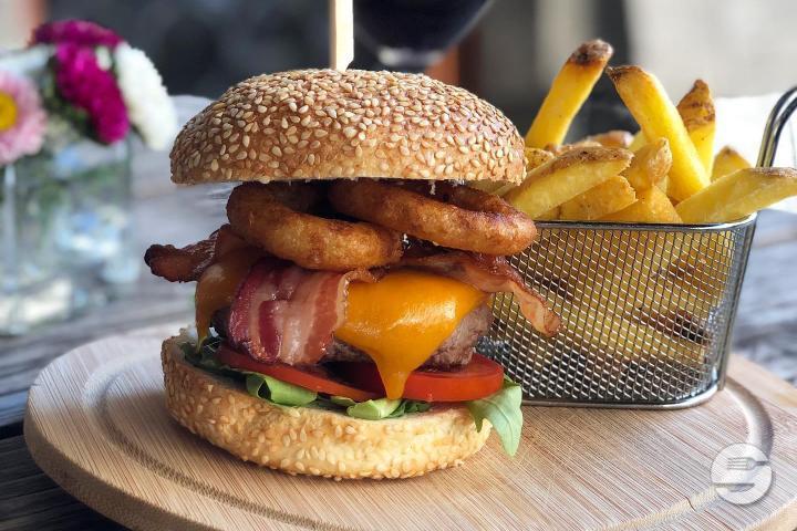 Classic M'Burger - Le M