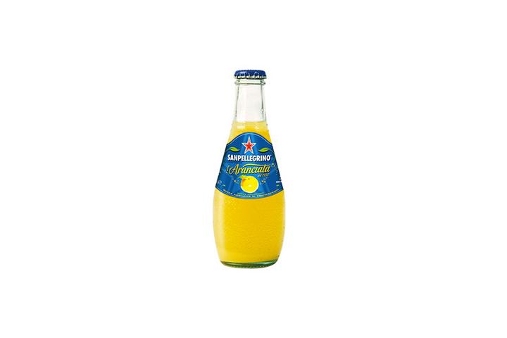Aranciata San Pellegrino - Daje!