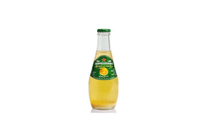 Aranciata Amara San Pellegrino - Daje!