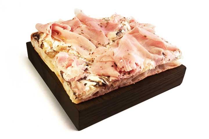 Pizza Mega Cotto - Daje!