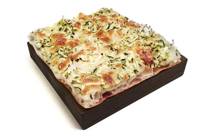Pizza Agent Courgette - Daje!