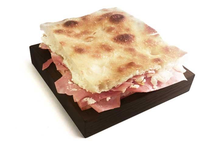 Pizza Morta Della Plus - Daje!
