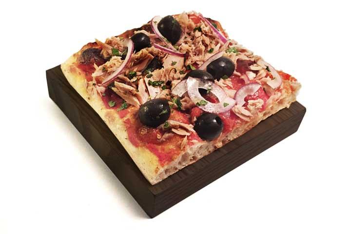 Pizza Fine Tuna - Daje!