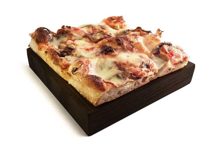 Pizza Mushrooms Family - Daje!