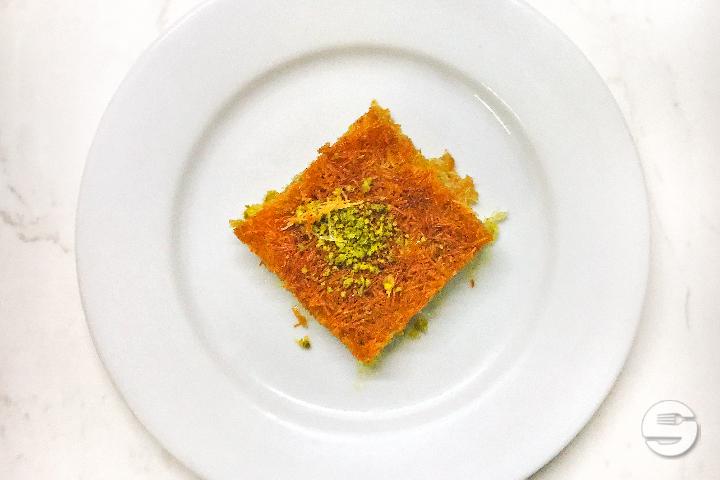 Konafa - Parfums de Beyrouth