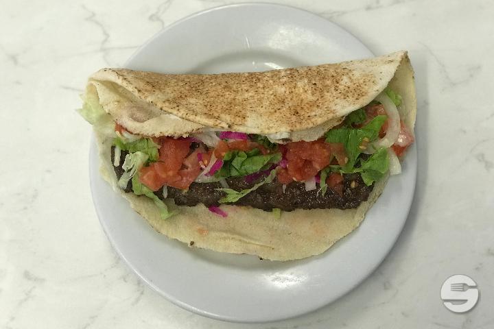 Kafta kebab - Parfums de Beyrouth