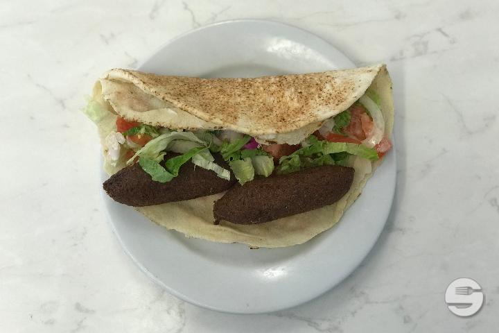 Kebbe kebab - Parfums de Beyrouth