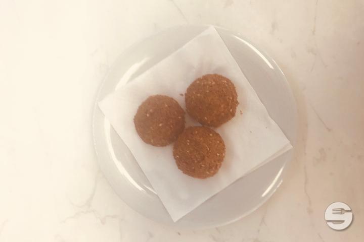 Falafel - Parfums de Beyrouth
