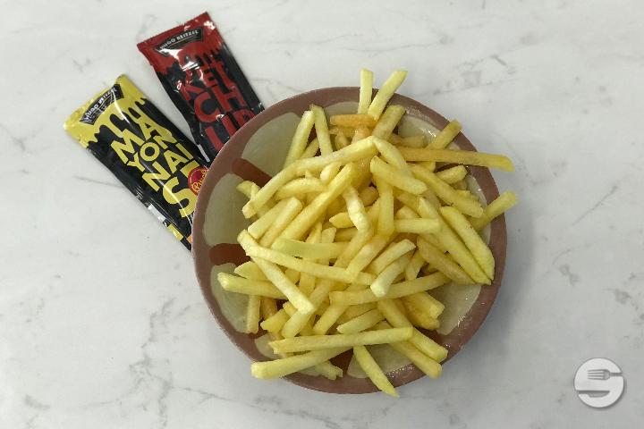 French fries - Parfums de Beyrouth