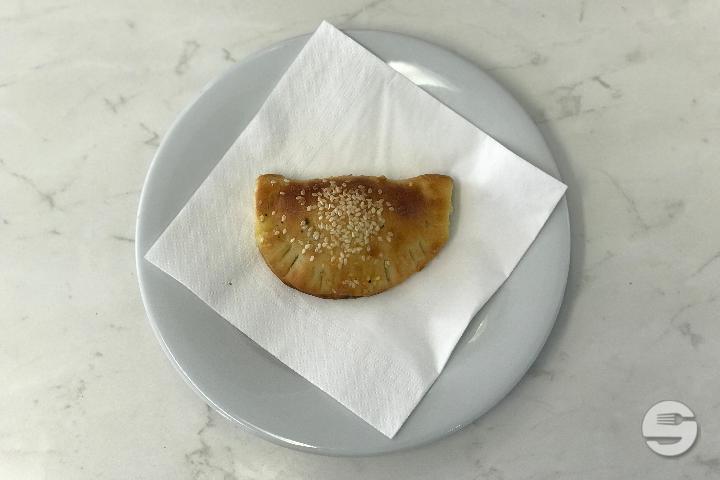 Lamb Fatayer - Parfums de Beyrouth
