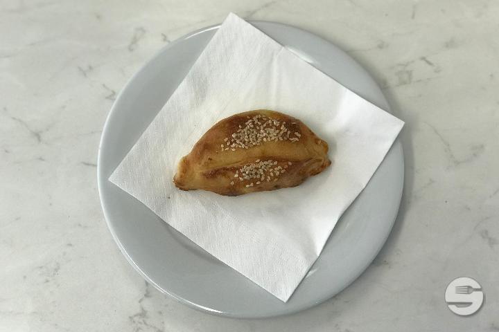 Cheese Fatayer - Parfums de Beyrouth