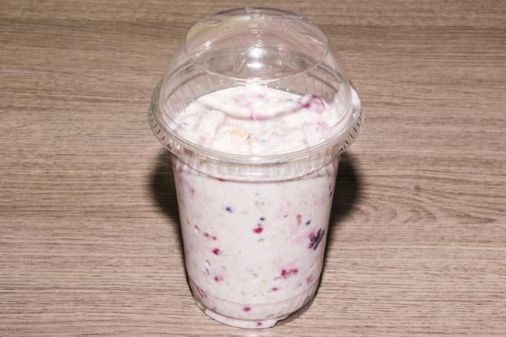 Bircher - La Bonne Croque *