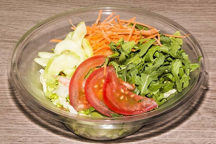 Composted salad - La Bonne Croque *