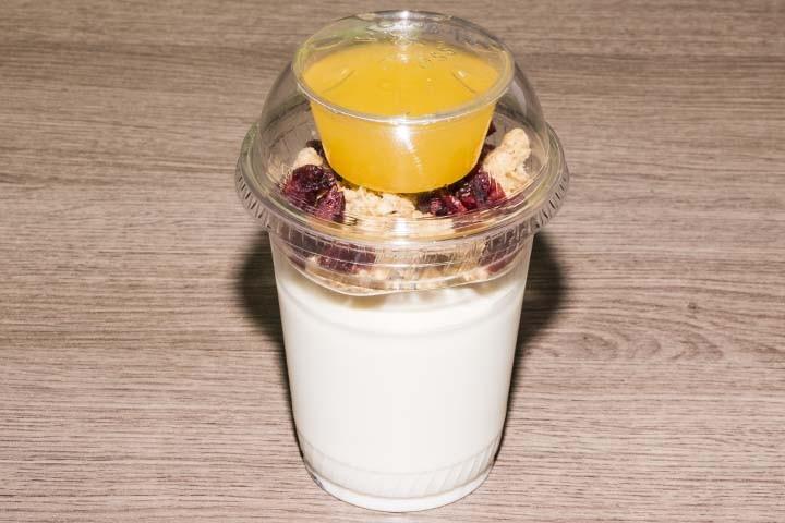 Yoghurt apple-cinnamon - La Bonne Croque *