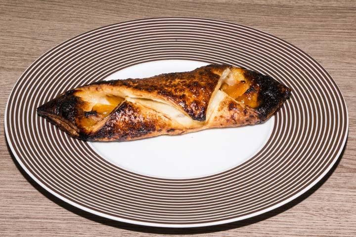 Apple tatin pie - La Bonne Croque *