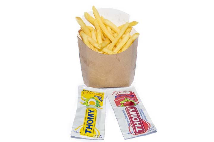 French Fries - Mc Sorley's Pub