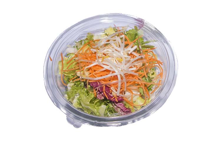 Mixed Salad - Mc Sorley's Pub