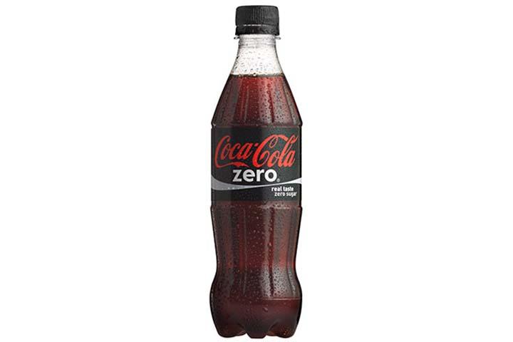 Coca Zero - Mc Sorley's Pub