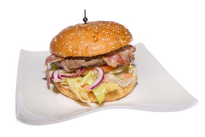 Combo Classico Burger - Mc Sorley's Pub
