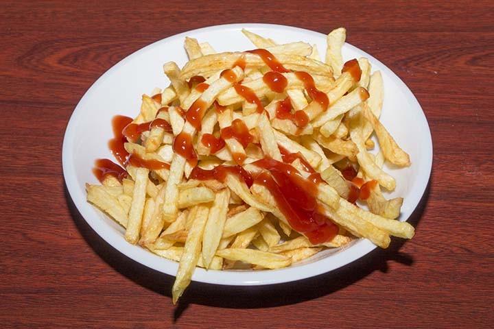 French fries - Onex Kebap