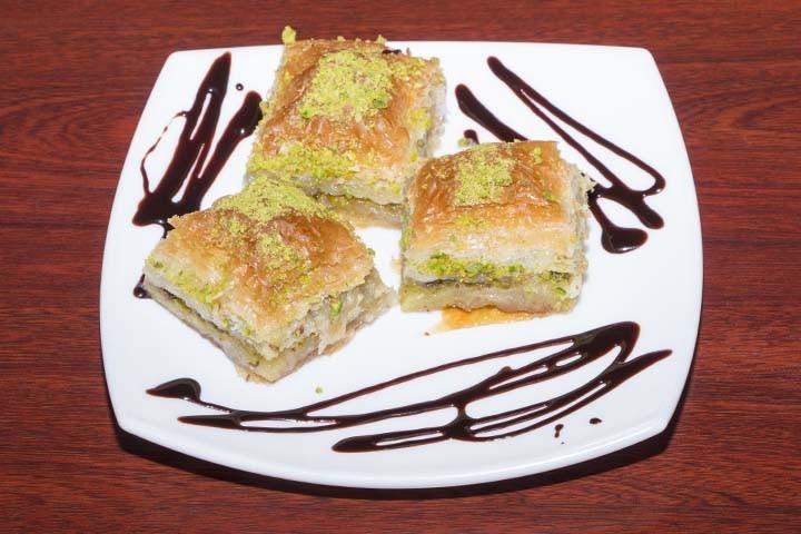 Baklava - Onex Kebap
