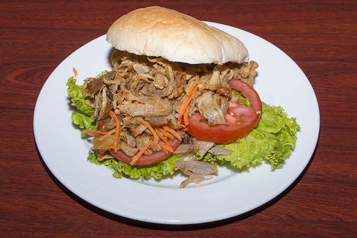 Sandwich Falafel + drink - Onex Kebap