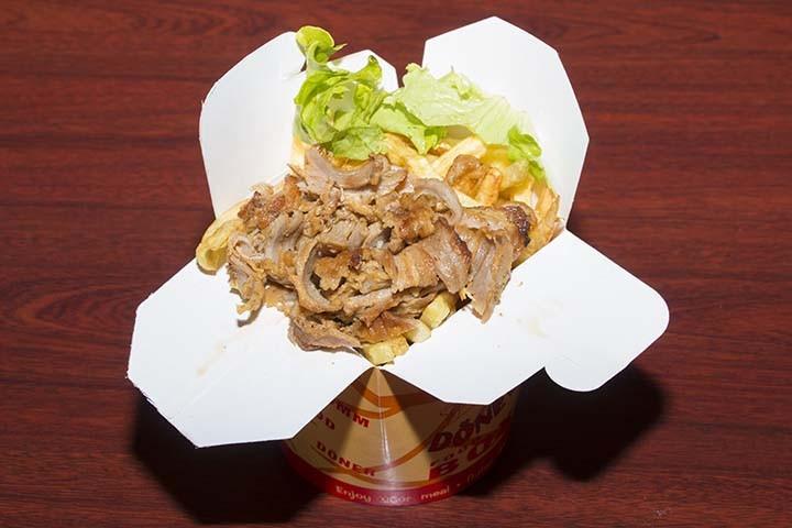 Doner Box + drink - Onex Kebap