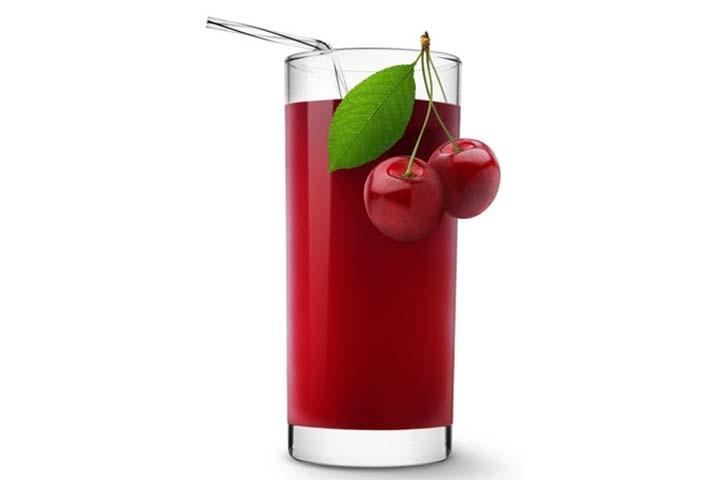 Cherries juice - Onex Kebap
