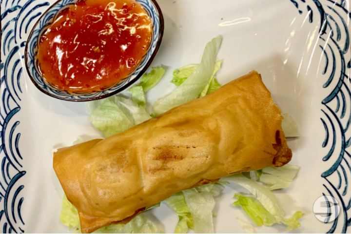 21. Spring Rolls - Nihao Marterey