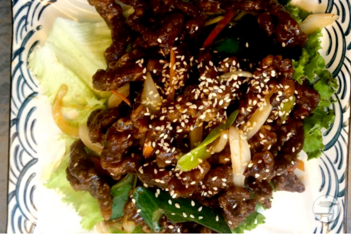 51. Crispy Beef - Nihao Marterey