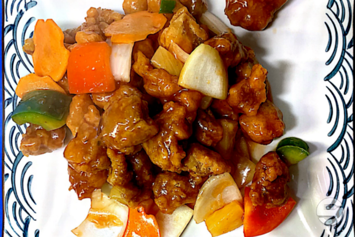 71. Sweet and Sour Pork - Nihao Marterey