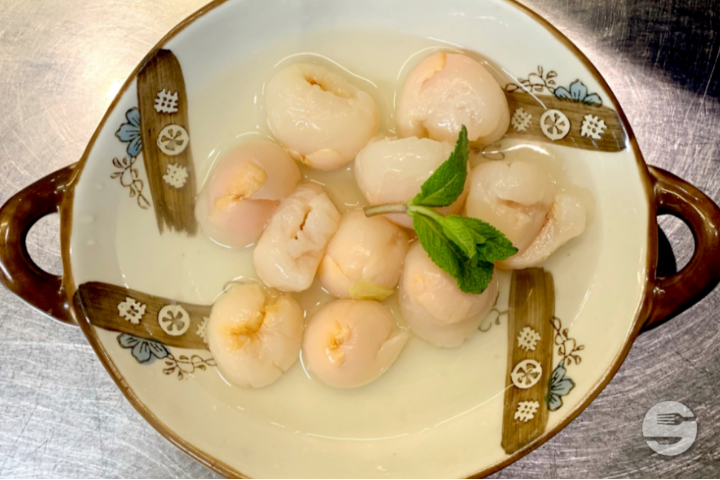 D1. Lychee Syrup - Nihao Marterey