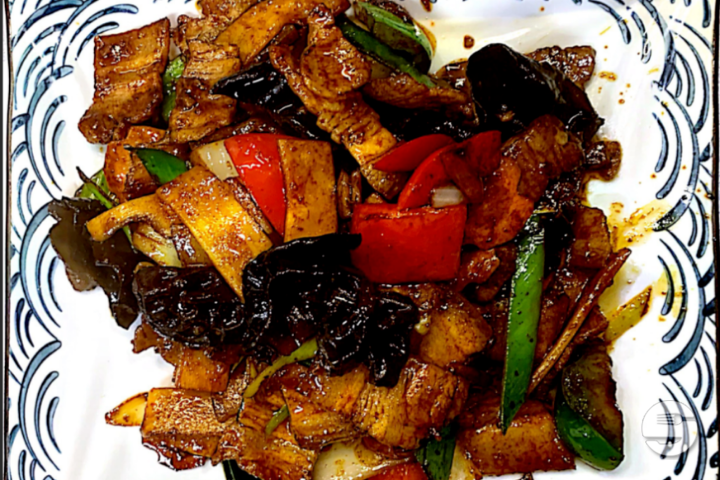 72. Spicy Pork - Nihao Marterey