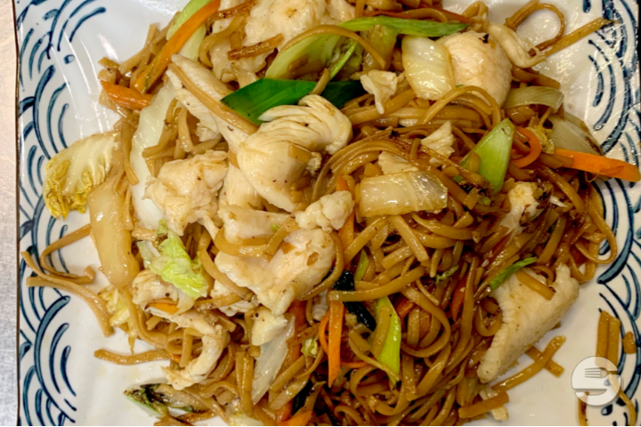 122. Chicken Noodles - Nihao Marterey