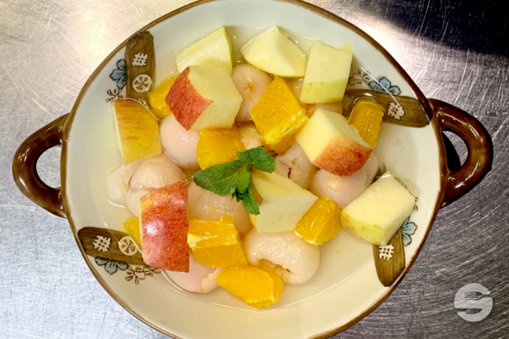 D2. Fruit Salad - Nihao Marterey